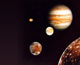 Ученые предположили, откуда произошли газовые планеты гиганты Сатурн и Юпитер