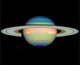 Открыт секрет вечной юности Сатурна