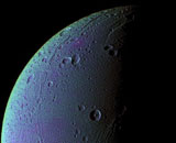 "Влажным" признан еще один спутник Сатурна