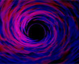 Ученые выяснили, как черные дыры генерируют рентгеновское излучение
