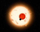 Двойные звезды делают планеты «более жизнеспособными»