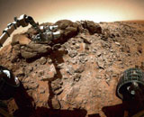 Вот почему на Марсе не найти исконно марсианских форм жизни