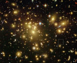 Появились новые сведения о ранних галактиках
