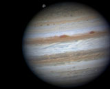 Солнечное излучение: курс на Юпитер