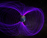 Ученые создали модель радиационного щита Земли