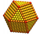 Золотые наночастицы помогут в переработке CO2