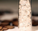 Выращивание наноалмазов поставят на поток благодаря метеориту