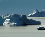 Льды Гренландии и Антарктиды тают ускоренными темпами