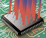 Нанотрубки эффективно охлаждают микропроцессоры
