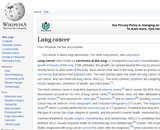 Статьи медицинской тематики в Википедии порядком устарели
