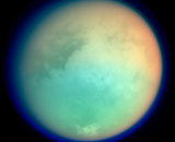 Атмосфера на Титане обладает сильным ароматом