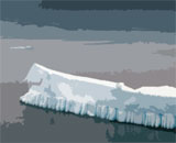 Под ледяным покровом Антарктиды обнаружена развитая экосистема
