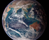 Смоделирован состав атмосферы ранней Земли