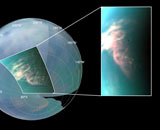 На Титане найдены клубы синильной кислоты