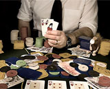 Онлайн игроки в покер - чаще интроверты