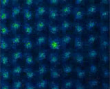 Ученые подсмотрели, как ведет себя атом в кристаллической решетке