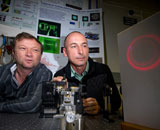 Ученые добились физического управления частицами лазерным лучом