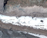 Предложен метод предсказания ледниковых наводнений