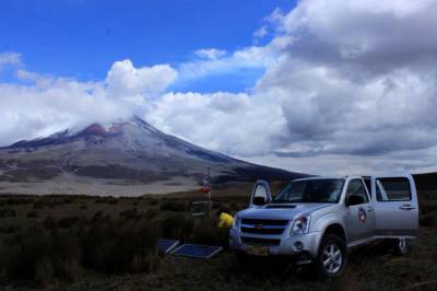 Что общего между казанским органом и вулканом в Эквадоре?