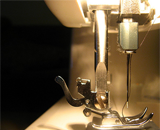 Как развивалась швейная машина