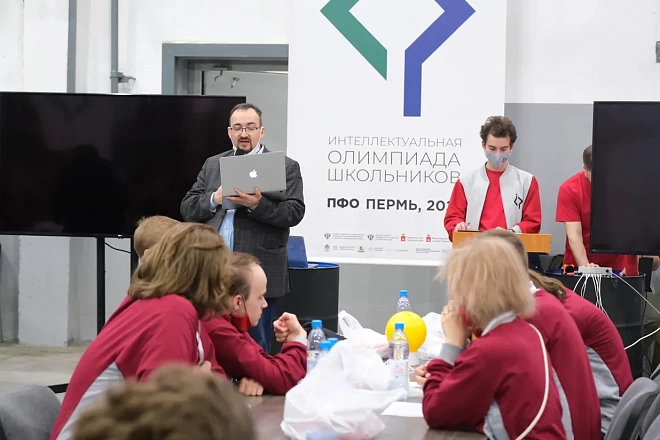 В окружном финале Интеллектуальной олимпиады примут участие 11 детей из Татарстана