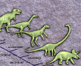 Динозавры родом из Южной Америки