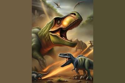 В Science Advances опубликовали новые сведения о гибели динозавров