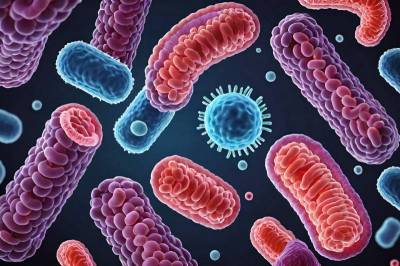 Nature Microbiology: Бактерии очень изобретательно выживают в кишечнике человека