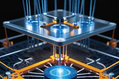 Physical Review X: Сеть квантовых датчиков повышает точность измерений