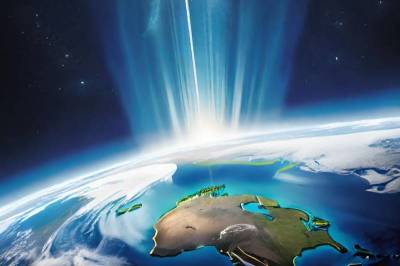 EGU: 41 000 лет назад атмосферу Земли пронзили космические лучи