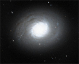 Астрономы подробней рассмотрели соседнюю галактику