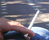 Курильщик убивает себя дважды