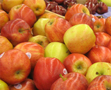Яблоки и ягоды хороши для мышечного здоровья