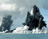 Найдено самое глубокое в мире жерло подводного вулкана
