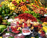 Популярные фрукты и овощи не обязательно самые полезные