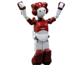 Hitachi создает робота на роликах