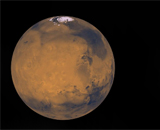 Рекорд по длительности достигнут на планете Марс