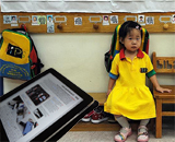 В Китае взрослые обеспокоены интернет-зависимостью детей