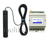 Установка и использование GSM сигнализации