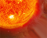 Как Солнце влияет на климат Земли