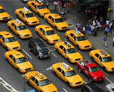 Инновационные технологии связи для такси