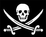 Морских пиратов ослепят лазером