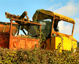 Опрокидывание трактора - основная причина смертности в сельском хозяйстве Испании