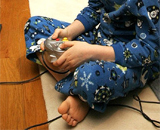 Видеоигры повышают уровень тревожности у детей