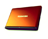 Компания Toshiba анонсировала два новых нетбука