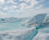 В Арктике, возможно, скоро не будет льда