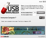 Компания BitDefender выпустила вакцину для USB