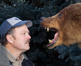 Ружье не гарантирует безопасность в ходе охоты на медведя