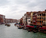 Венеция погружается не останавливаясь