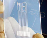 Доступные оптические компоненты появятся благодаря нанопечатной литографии